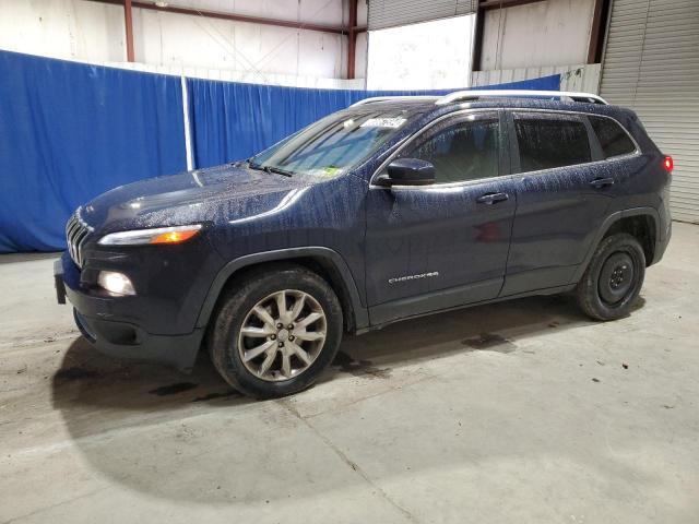 JEEP CHEROKEE L 2015 with VIN 1C4PJMDSXFW606300 - Photo from auction