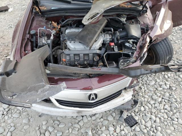 Photo 11 from auction – 2012 ACURA TL with VIN 19UUA8F5XCA004668