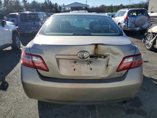 Photo 6 from auction – 2007 TOYOTA CAMRY CE with VIN 4T1BE46K67U107966
