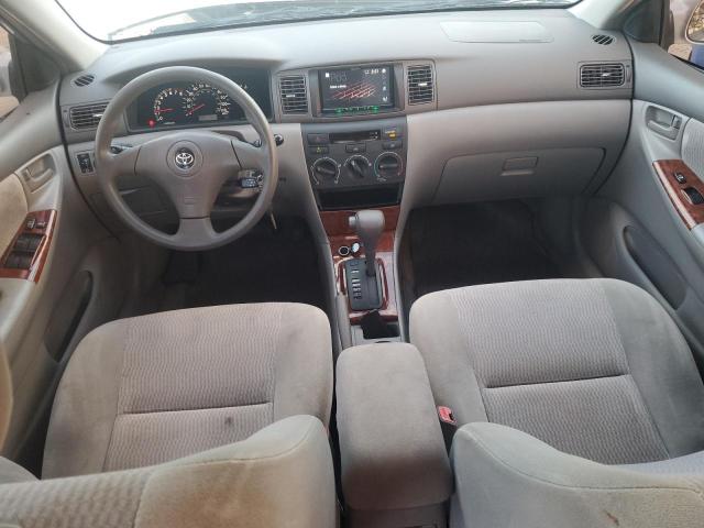 Photo 8 from auction – 2005 TOYOTA COROLLA CE with VIN 1NXBR32E45Z561550