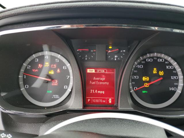 Photo 9 from auction – 2017 GMC TERRAIN SL with VIN 2GKFLUEK1H6165873