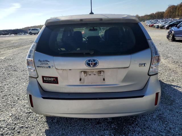 Photo 6 from auction – 2014 TOYOTA PRIUS V with VIN JTDZN3EU8E3295814