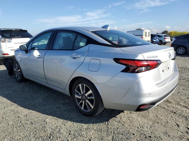 Photo 2 from auction – 2021 NISSAN VERSA SV with VIN 3N1CN8EV1ML834713