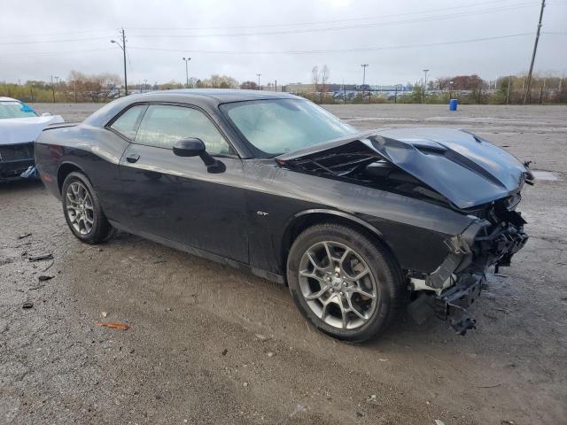 Photo 4 from auction – 2017 DODGE CHALLENGER with VIN 2C3CDZGG4HH584987