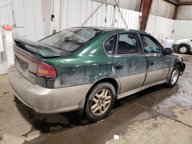 Photo 3 from auction – 2000 SUBARU LEGACY OUT with VIN 4S3BE6862Y7211175