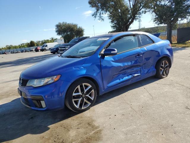 Photo 1 from auction – 2010 KIA FORTE SX with VIN KNAFW6A33A5176160
