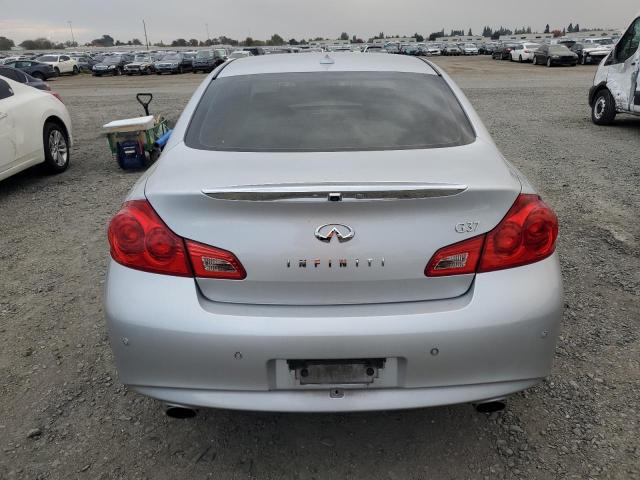 Photo 6 from auction – 2011 INFINITI G37 BASE with VIN JN1CV6AP9BM506292