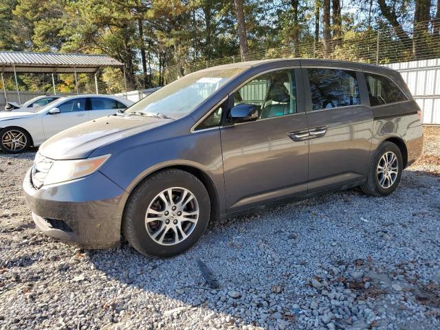 Photo 1 from auction – 2012 HONDA ODYSSEY EX with VIN 5FNRL5H69CB104738