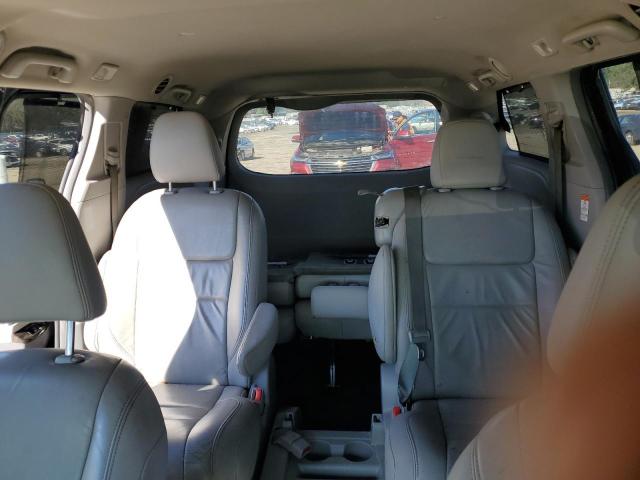 Photo 10 from auction – 2015 TOYOTA SIENNA XLE with VIN 5TDYK3DC0FS613583