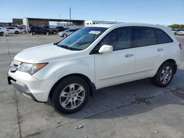 ACURA MDX 2008 with VIN 2HNYD28218H536238 - Photo from auction