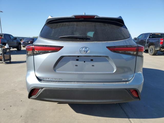 Photo 6 from auction – 2023 TOYOTA HIGHLANDER with VIN 5TDKDRAH9PS049257