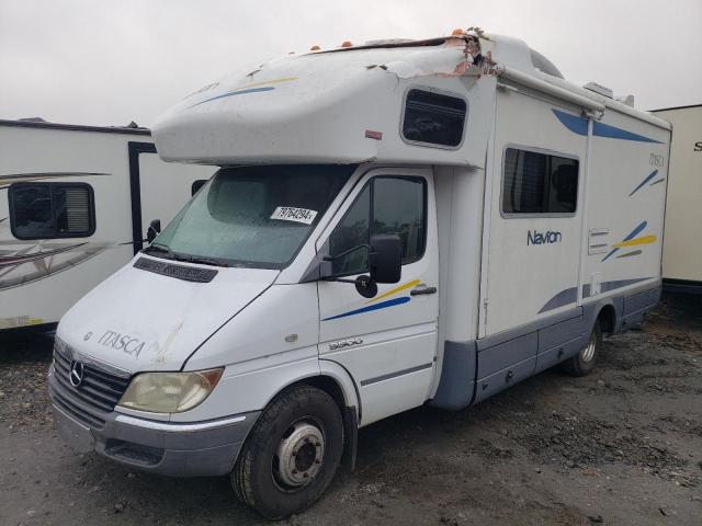Photo 2 from auction – 2006 DODGE SPRINTER 3 with VIN WDXPD944X65892668