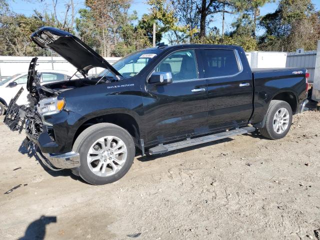 Photo 1 from auction – 2022 CHEVROLET SILVERADO with VIN 2GCUDGED7N1509668
