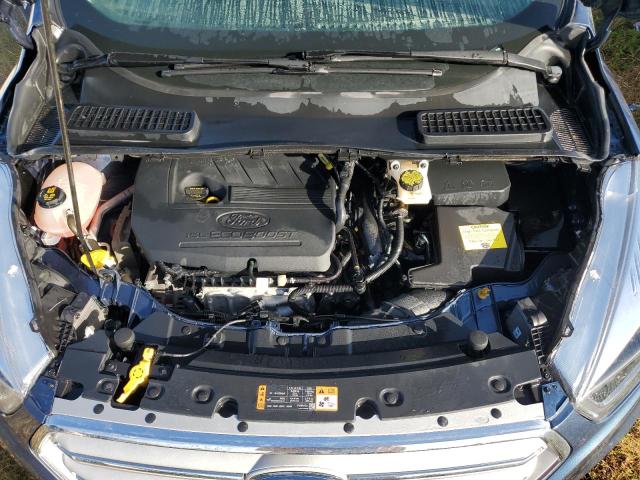 Photo 12 from auction – 2018 FORD ESCAPE SEL with VIN 1FMCU9HD2JUB97272