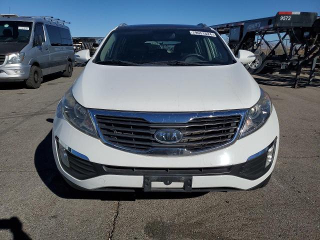 Photo 5 from auction – 2011 KIA SPORTAGE E with VIN KNDPC3A23B7109151