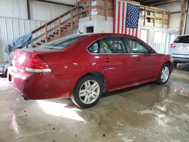 Photo 3 from auction – 2015 CHEVROLET IMPALA LIM with VIN 2G1WB5E30F1144853