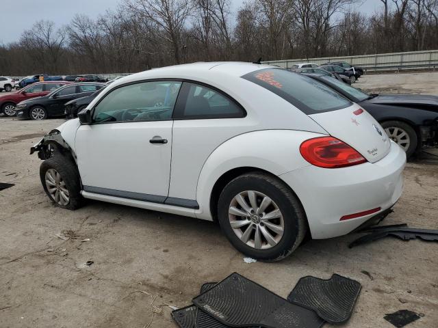 Photo 2 from auction – 2014 VOLKSWAGEN BEETLE with VIN 3VWF17AT9EM650620