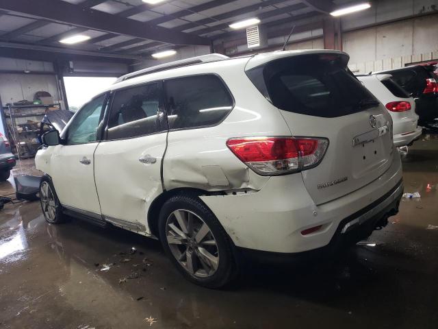 Photo 2 from auction – 2015 NISSAN PATHFINDER with VIN 5N1AR2MM8FC723147
