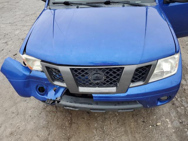 Zdjęcie 11 z aukcji – 2012 NISSAN FRONTIER S z VIN 1N6AD0EV9CC463638
