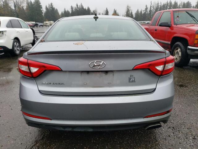 Photo 6 from auction – 2016 HYUNDAI SONATA SE with VIN 5NPE24AF5GH363000