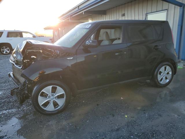 KIA SOUL 2014 with VIN KNDJN2A23E7727150 - Photo from auction