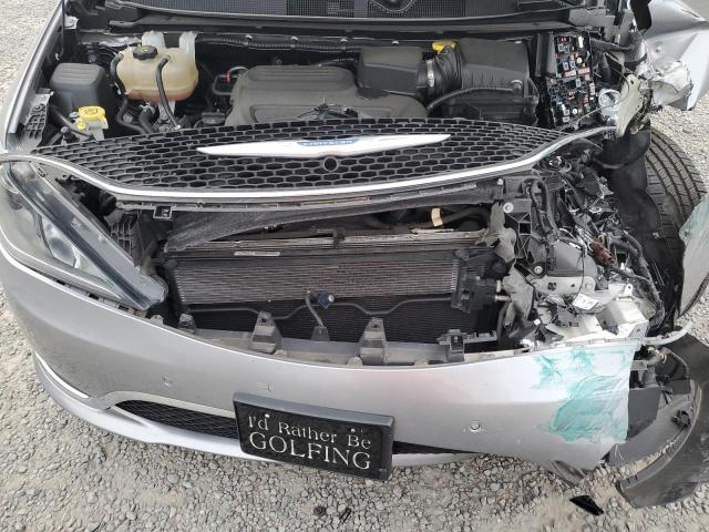 Photo 12 from auction – 2018 CHRYSLER PACIFICA T with VIN 2C4RC1BG8JR262841