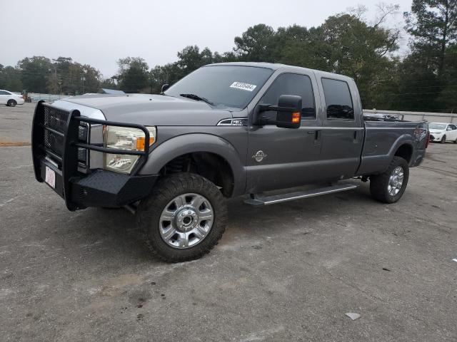 FORD F350 SUPER 2013 with VIN 1FT8W3BT2DEA79139 - Photo from auction