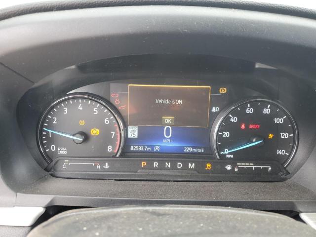 Photo 9 from auction – 2020 FORD EXPLORER X with VIN 1FMSK8DH0LGA23514