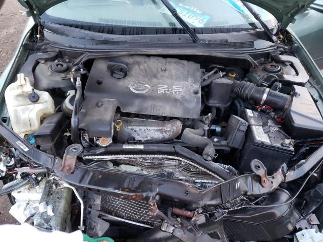 Photo 11 from auction – 2003 NISSAN ALTIMA BAS with VIN 1N4AL11D63C295455