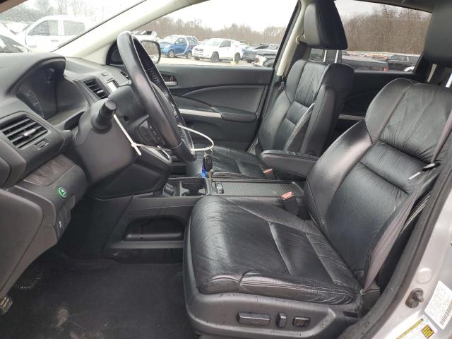 Photo 7 from auction – 2013 HONDA CR-V EXL with VIN 2HKRM4H79DH656517