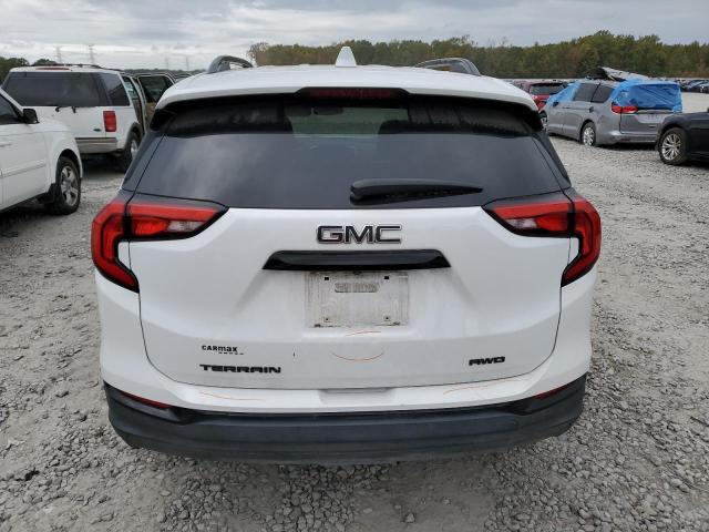 Photo 6 from auction – 2020 GMC TERRAIN SL with VIN 3GKALTEV8LL222007