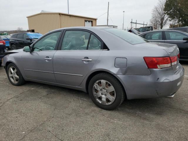 Photo 2 from auction – 2006 HYUNDAI SONATA GLS with VIN 5NPEU46F96H077071