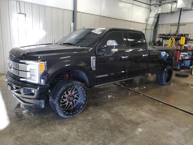 FORD F250 SUPER 2017 with VIN 1FT7W2BT1HED09572 - Photo from auction