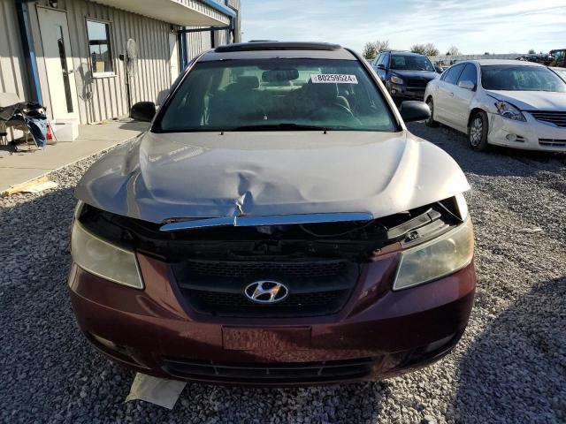 Photo 5 from auction – 2006 HYUNDAI SONATA GLS with VIN 5NPEU46F66H076265
