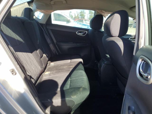 Photo 10 from auction – 2016 NISSAN SENTRA S with VIN 3N1AB7AP0GY238937