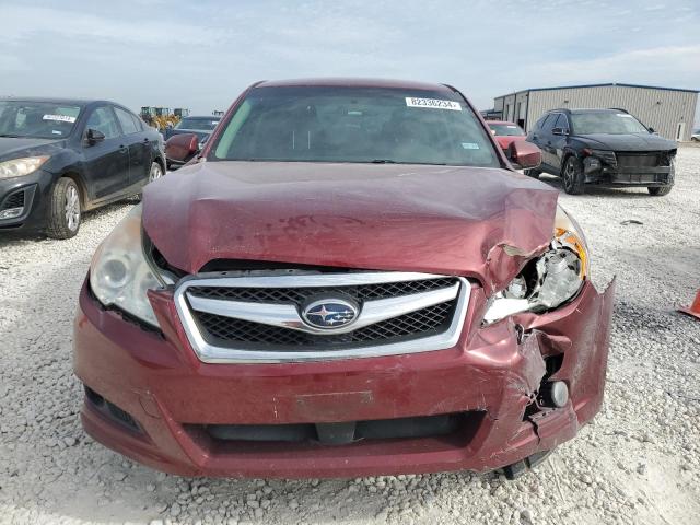 Photo 5 from auction – 2012 SUBARU LEGACY 2.5 with VIN 4S3BMCA66C3043519