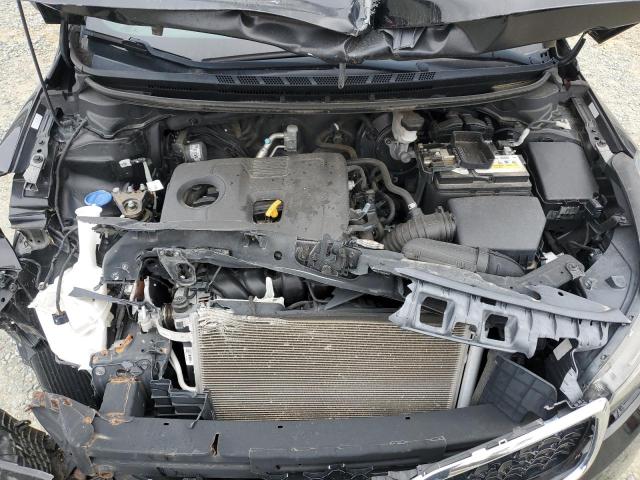 Photo 11 from auction – 2018 KIA FORTE LX with VIN 3KPFL4A72JE272238