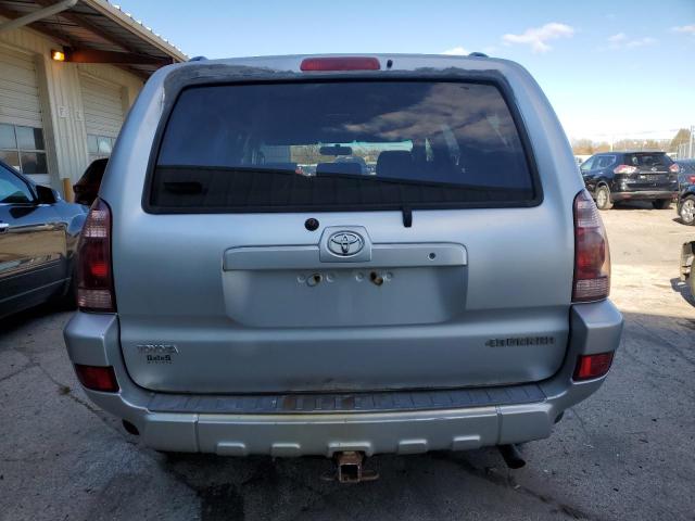 Photo 6 from auction – 2005 TOYOTA 4RUNNER SR with VIN JTEBU14RX58030123