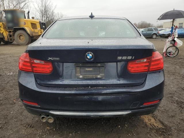 Photo 6 from auction – 2015 BMW 328 XI SUL with VIN WBA3B5C5XFF960389