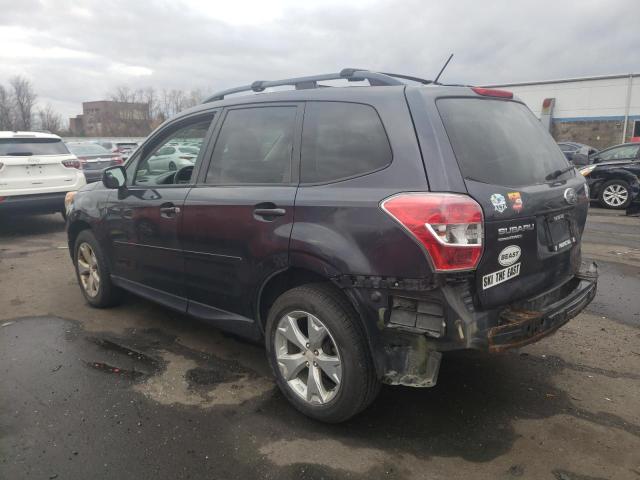 Photo 2 from auction – 2015 SUBARU FORESTER 2 with VIN JF2SJADC3FH517577