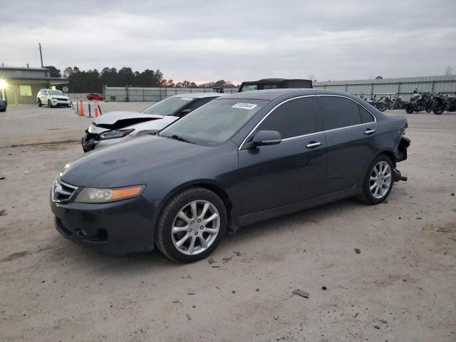 ACURA TSX 2006 with VIN JH4CL96866C011967 - Photo from auction
