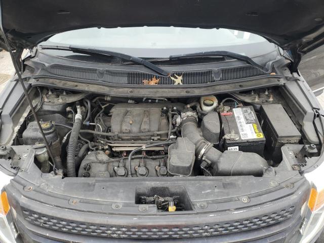 Photo 12 from auction – 2014 FORD EXPLORER X with VIN 1FM5K8D89EGA27027