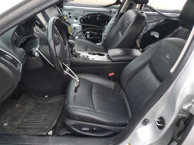 Photo 7 from auction – 2014 INFINITI Q50 BASE with VIN JN1BV7AR7EM699453