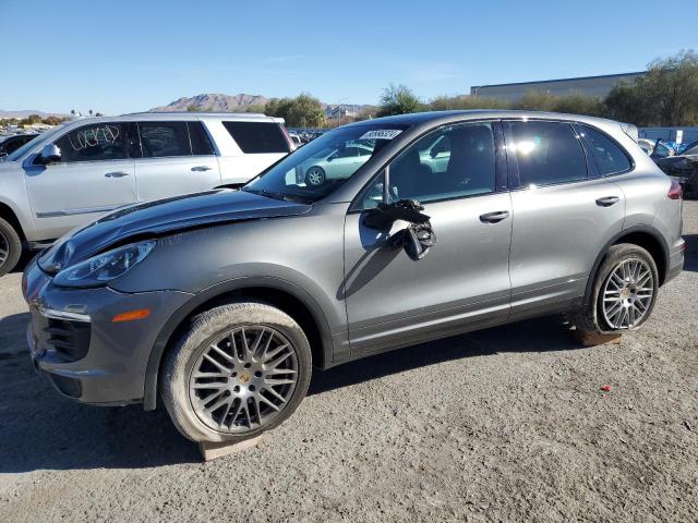 PORSCHE CAYENNE 2016 with VIN WP1AA2A24GKA11187 - Photo from auction