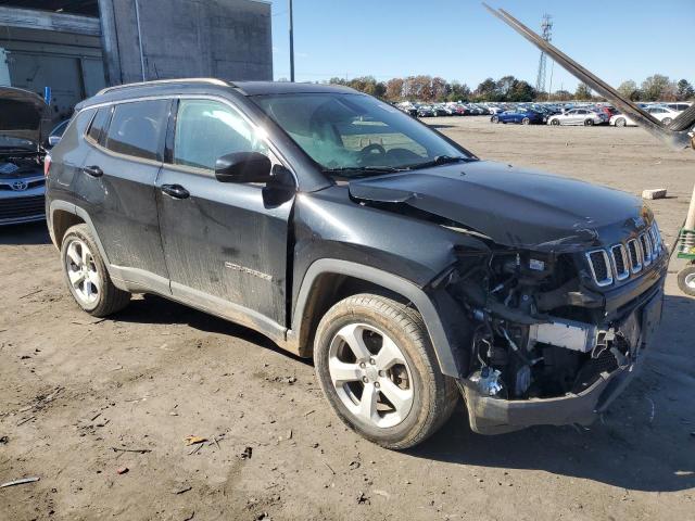 Photo 4 from auction – 2018 JEEP COMPASS LA with VIN 3C4NJDBB0JT484216