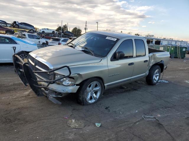 DODGE RAM 1500 2002 with VIN 1B7HU18Z32J117679 - Photo from auction