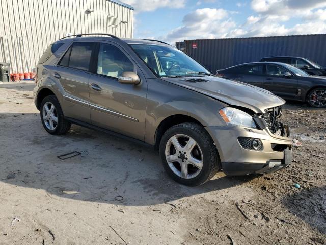 Photo 4 from auction – 2008 MERCEDES-BENZ ML 320 CDI with VIN 4JGBB22EX8A332827