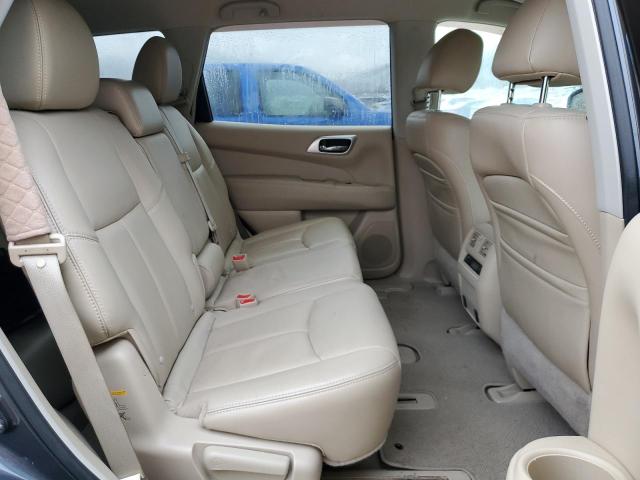 Photo 11 from auction – 2013 NISSAN PATHFINDER with VIN 5N1AR2MMXDC670691