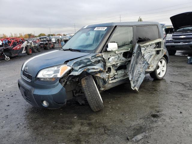 KIA SOUL + 2010 with VIN KNDJT2A26A7070506 - Photo from auction