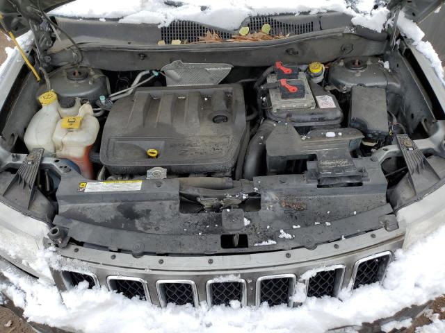 Photo 12 from auction – 2012 JEEP COMPASS SP with VIN 1C4NJDBB8CD666271